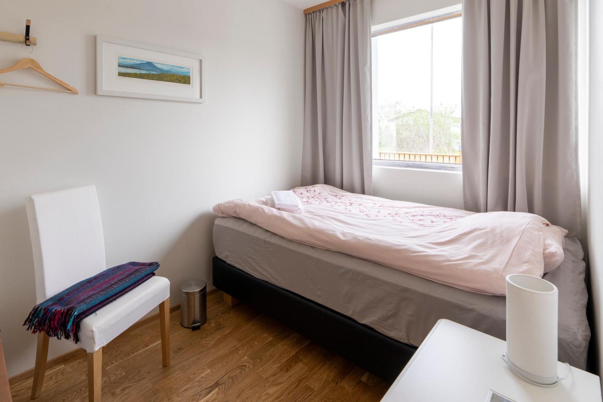 Tunfifill Guesthouse - Free Hot Tub And Sauna, Cozy And Quiet هفامستانغي المظهر الخارجي الصورة