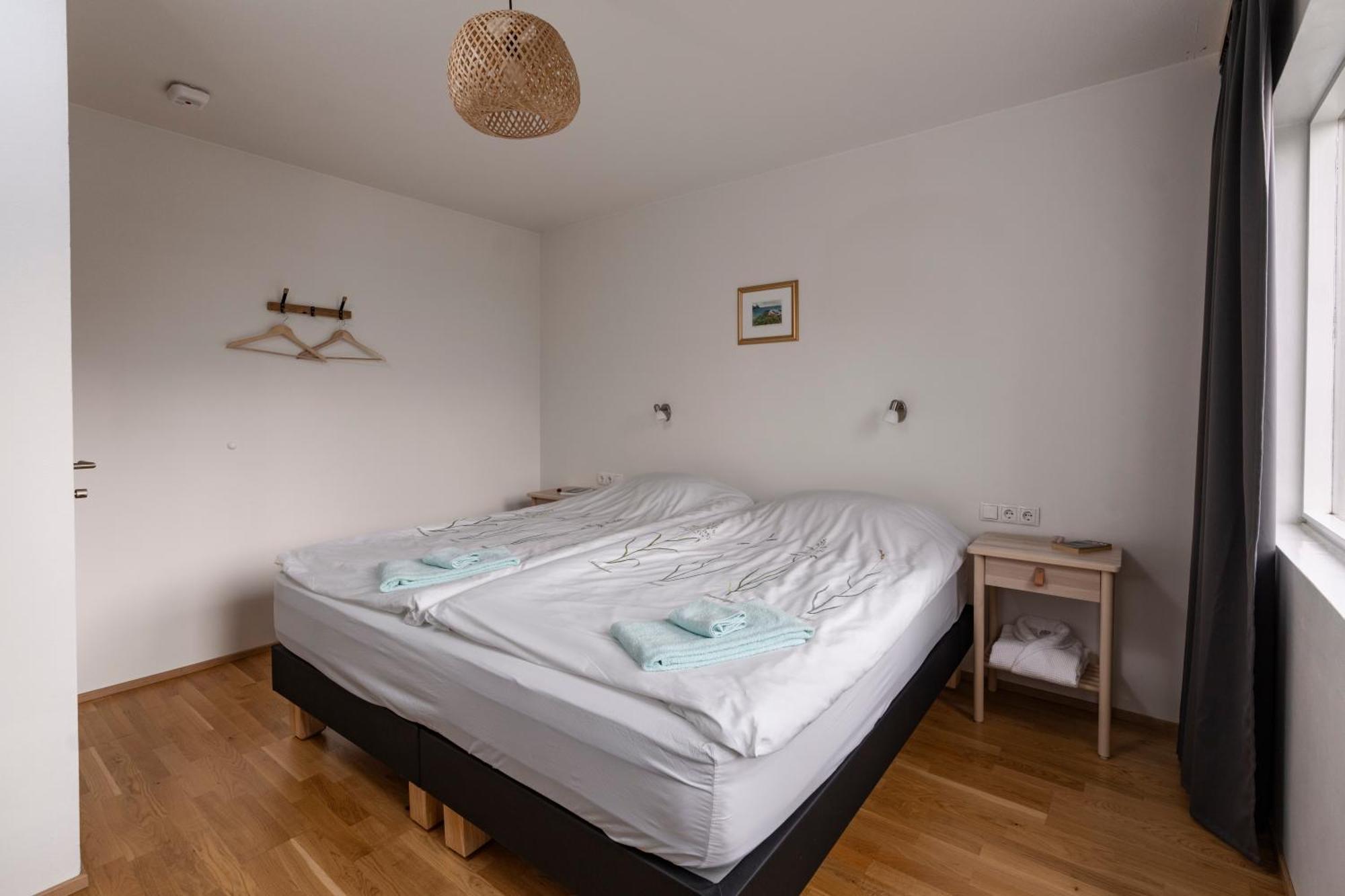 Tunfifill Guesthouse - Free Hot Tub And Sauna, Cozy And Quiet هفامستانغي المظهر الخارجي الصورة