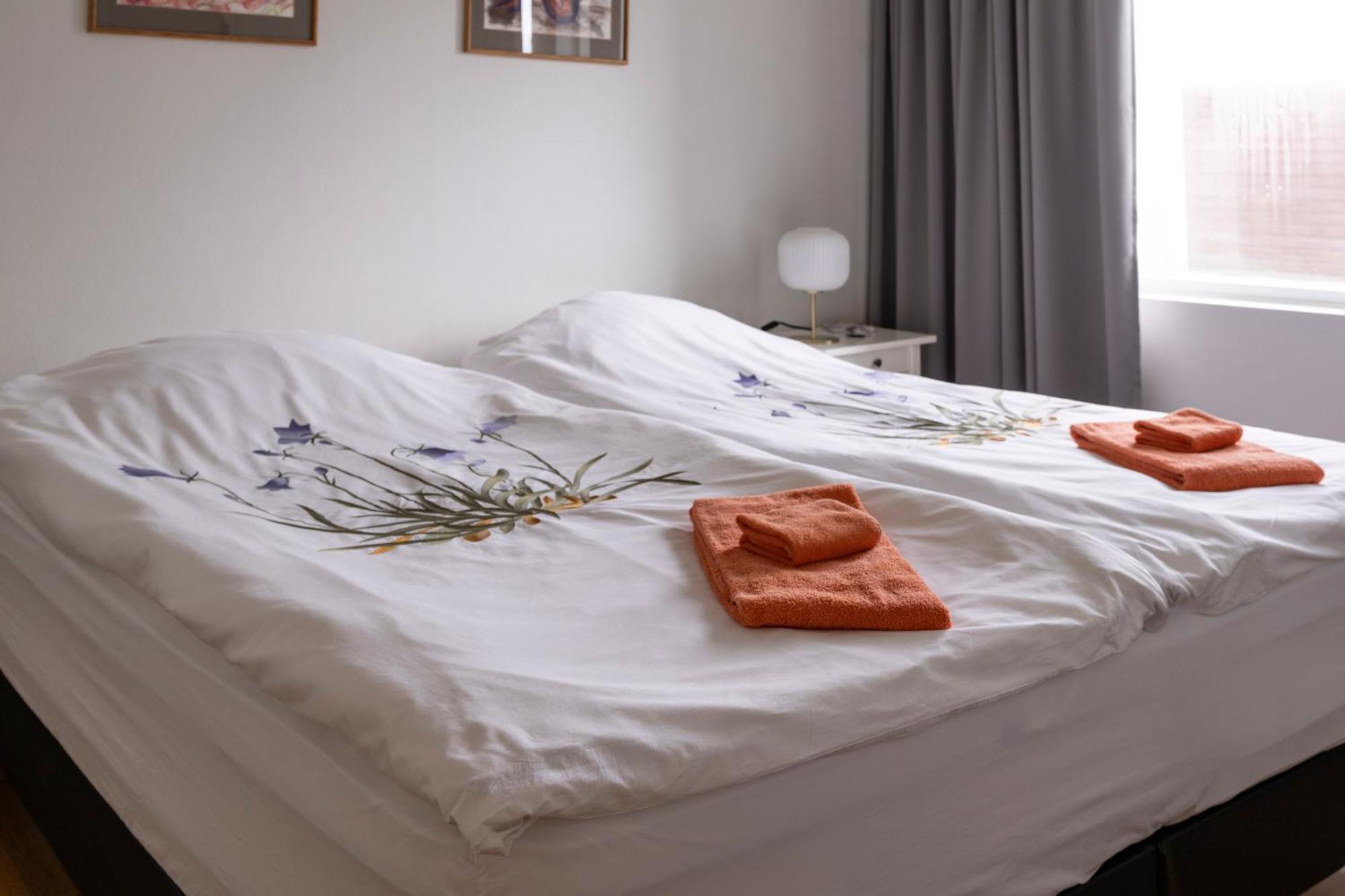 Tunfifill Guesthouse - Free Hot Tub And Sauna, Cozy And Quiet هفامستانغي المظهر الخارجي الصورة