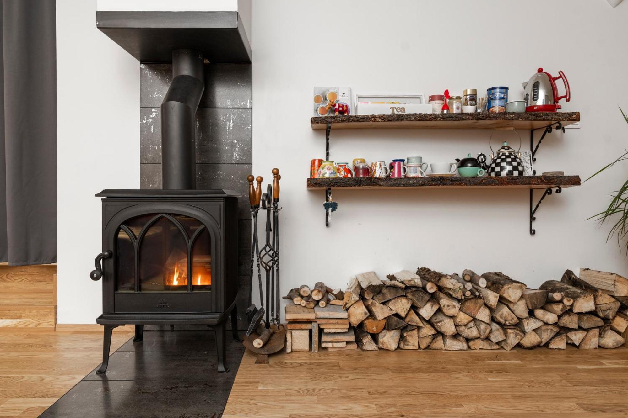 Tunfifill Guesthouse - Free Hot Tub And Sauna, Cozy And Quiet هفامستانغي المظهر الخارجي الصورة